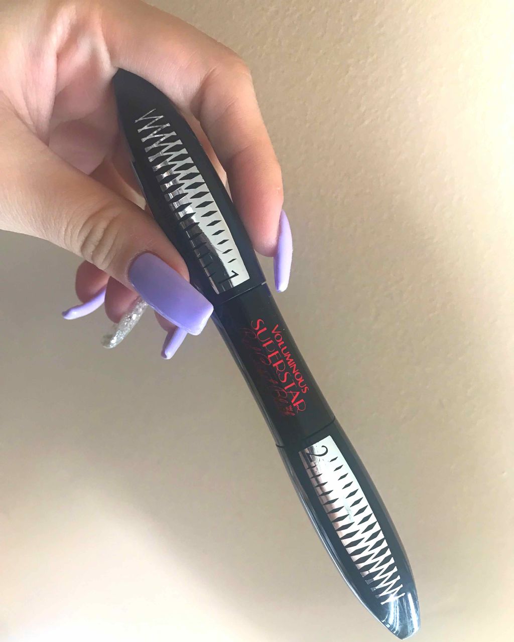 VOLUMINOUS SUPERSTAR/ロレアル パリ(海外)/マスカラを使ったクチコミ（1枚目）