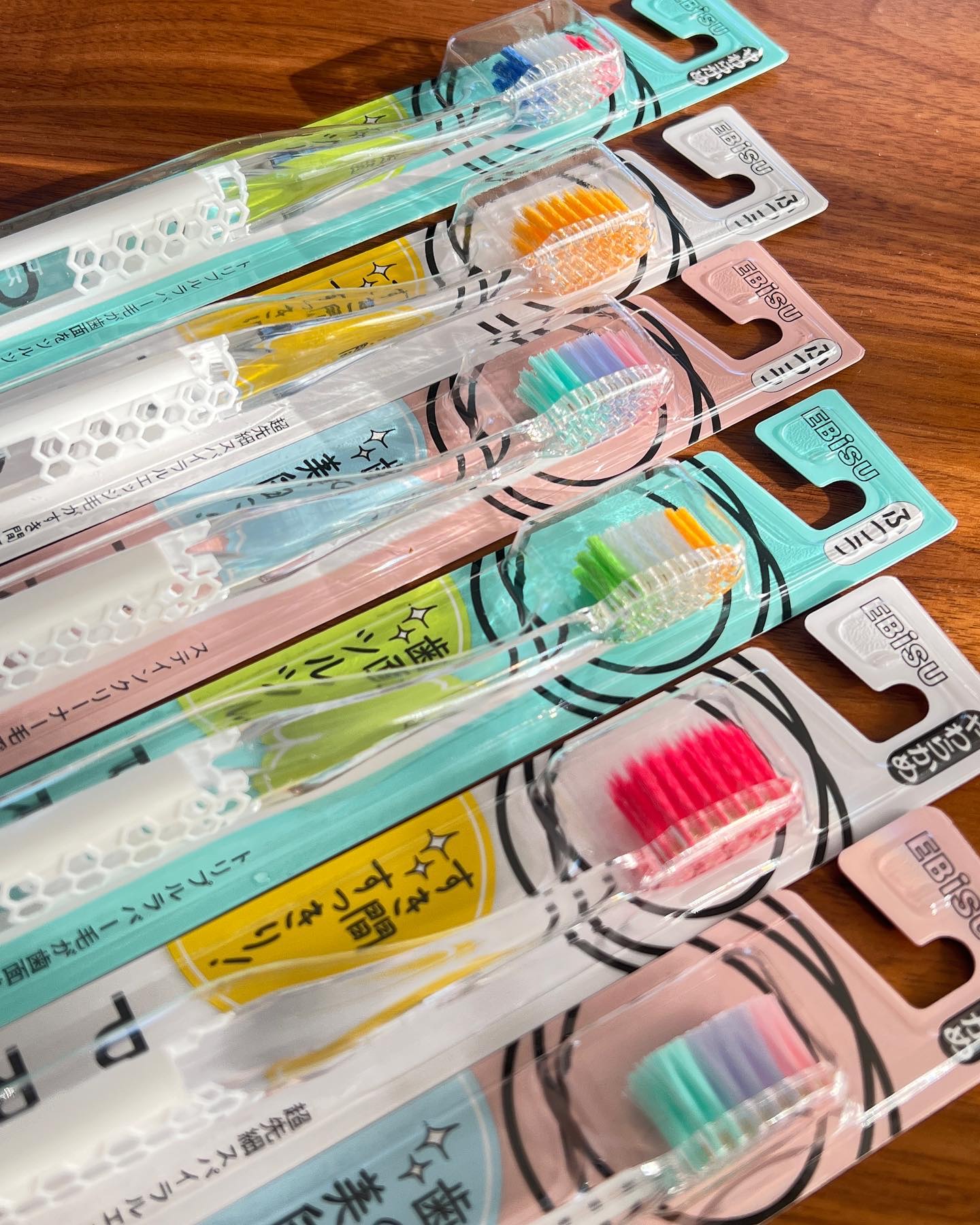 プログリップハブラシ　typeⅡ/エビス/歯ブラシを使ったクチコミ（3枚目）