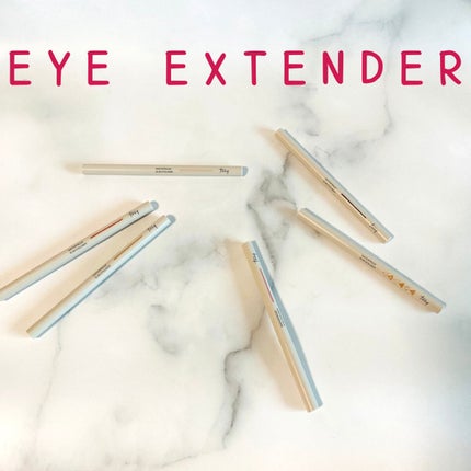 ウォータープルーフ スリム アイライナー/Tooq/ジェルアイライナーを使ったクチコミ(1枚目)