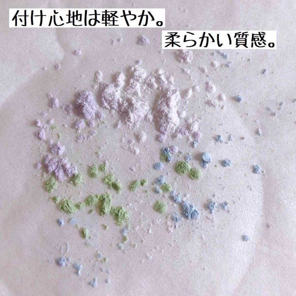 プリズム・リーブル/GIVENCHY/ルースパウダーを使ったクチコミ(2枚目)