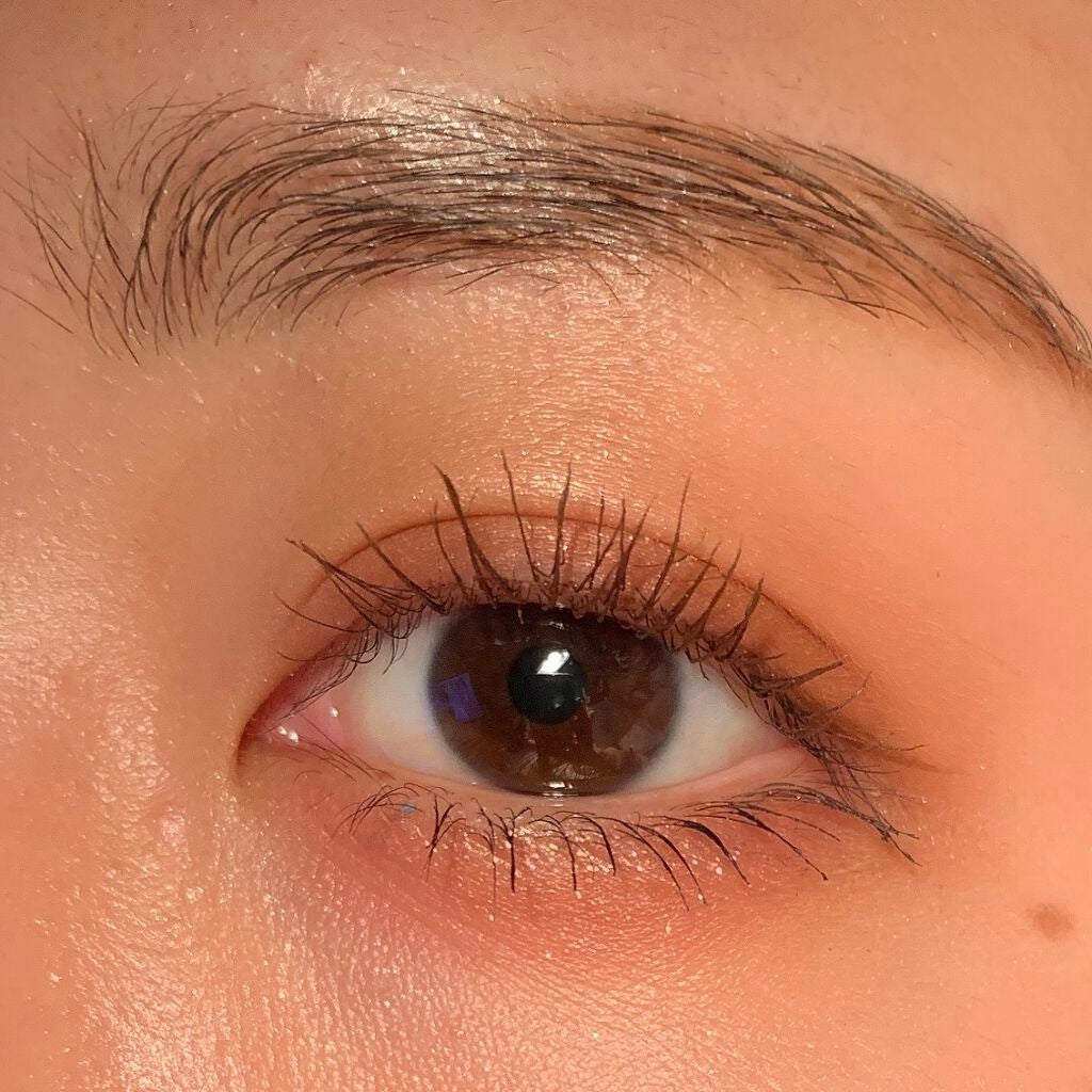 クイックラッシュカーラー/キャンメイク/マスカラ下地を使ったクチコミ(2枚目)