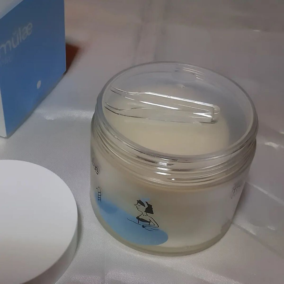 テルムレクリアパッド/STEAMBASE/トナーパッドを使ったクチコミ（3枚目）