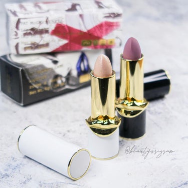 LIP FETISH LIP BALM/PAT McGRATH LABS/口紅を使ったクチコミ（1枚目）