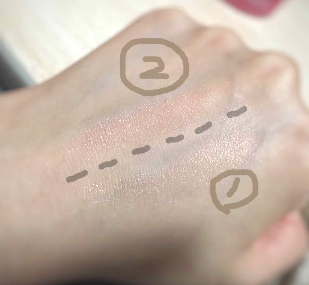 プロ シングル シャドウ/CLIO/単色アイシャドウを使ったクチコミ（2枚目）