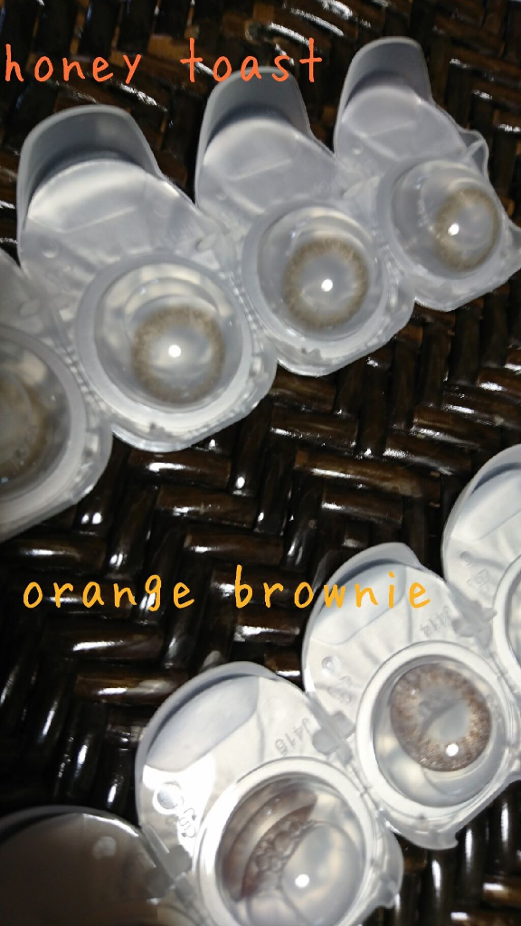 FLANMY 1day/FLANMY/ワンデー(1DAY)カラコンを使ったクチコミ(2枚目)