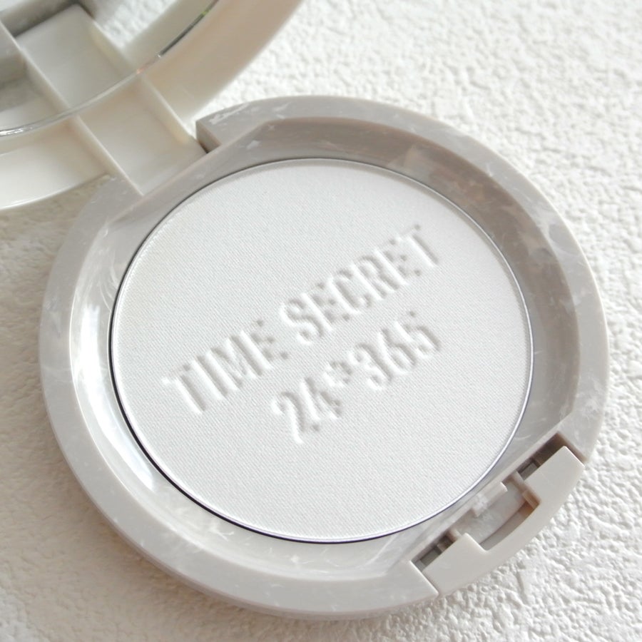 ミネラル 薬用プレストクリアベール/TIME SECRET/プレストパウダーを使ったクチコミ(2枚目)