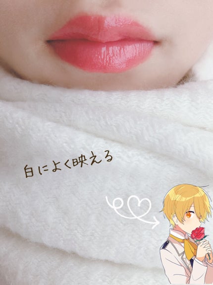 つやぷるリップR/b idol/口紅を使ったクチコミ(7枚目)