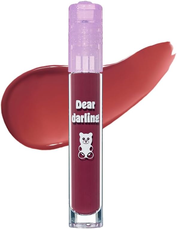 ディアダーリングウォーターティント Jelly Pang Collection スイートポテトレッド