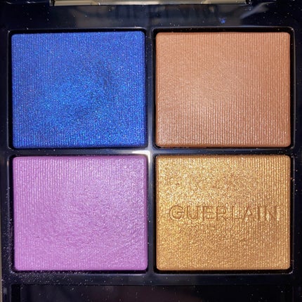 オンブル ジェ/GUERLAIN/アイシャドウパレットを使ったクチコミ(6枚目)