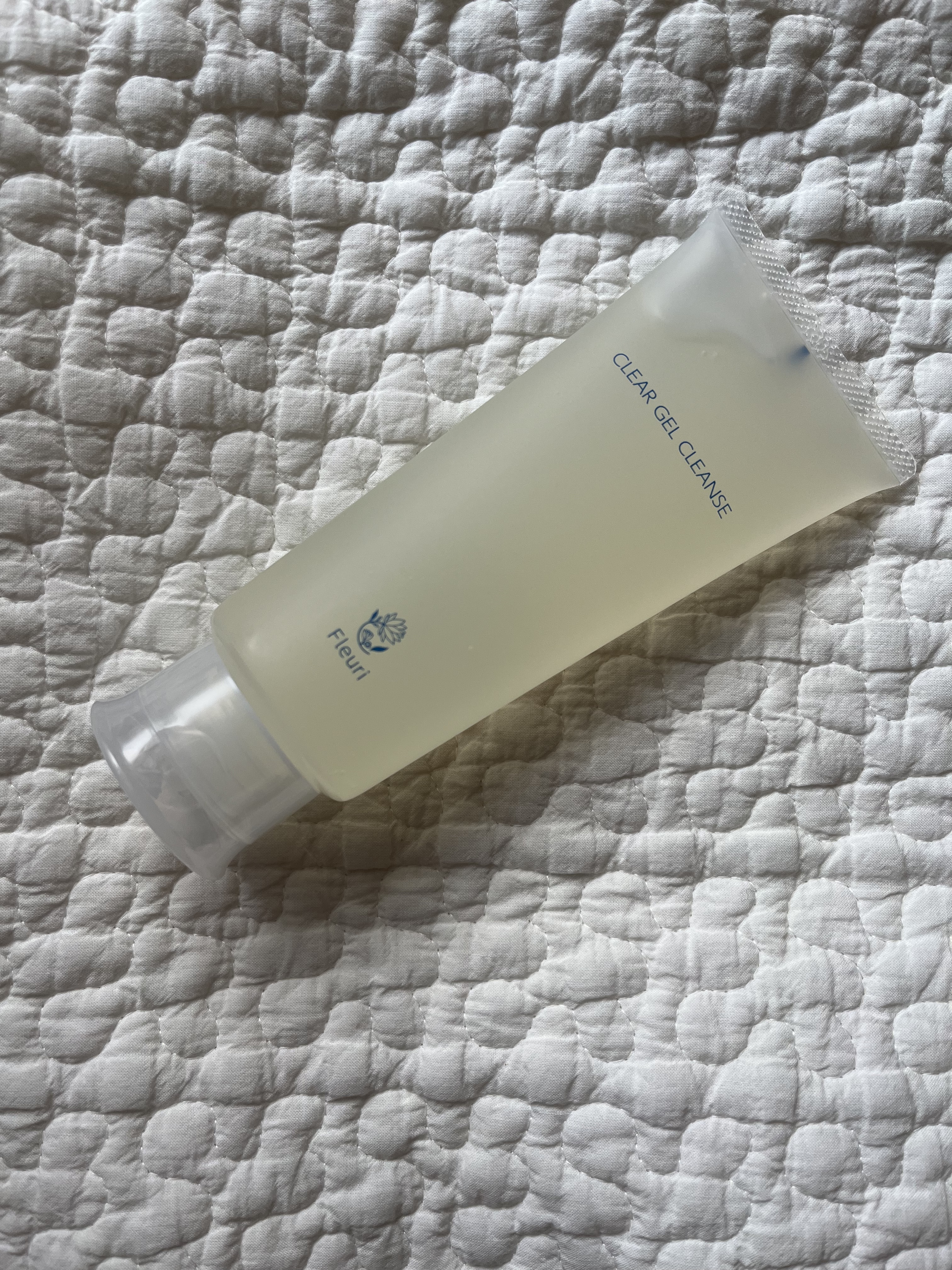 クリアゲルクレンズ/Ｆleuri(フルリ)/クレンジングジェルを使ったクチコミ（1枚目）