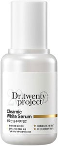 Dr.Twenty Projectクリアニックホワイトセラム