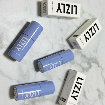 デューイグロースティック チーク /LIZLY/ジェル・クリームチークを使ったクチコミ(10枚目)