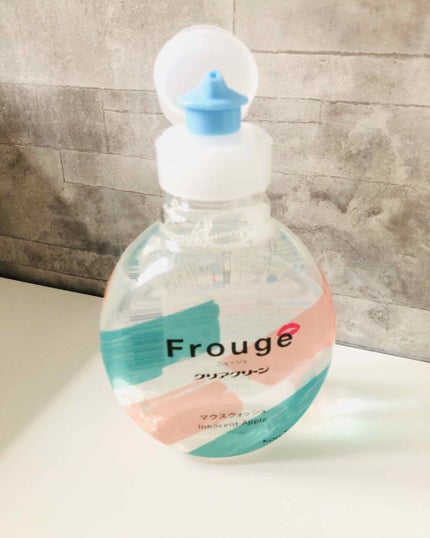 Frouge(フルージュ)/Frouge/マウスウォッシュ・スプレーを使ったクチコミ(2枚目)