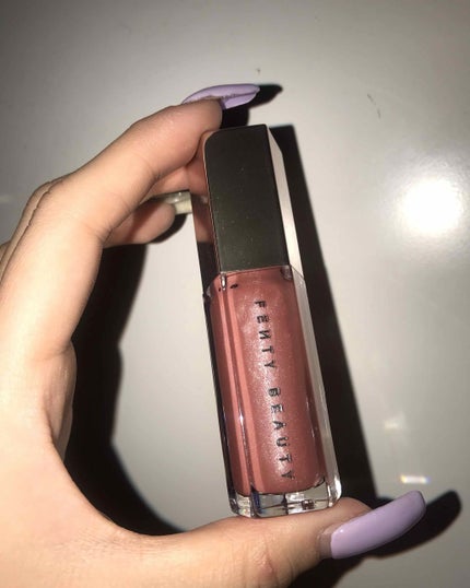 FENTY BEAUTY GLOSS BOMB/FENTY BEAUTY BY RIHANNA/リップグロスを使ったクチコミ(1枚目)