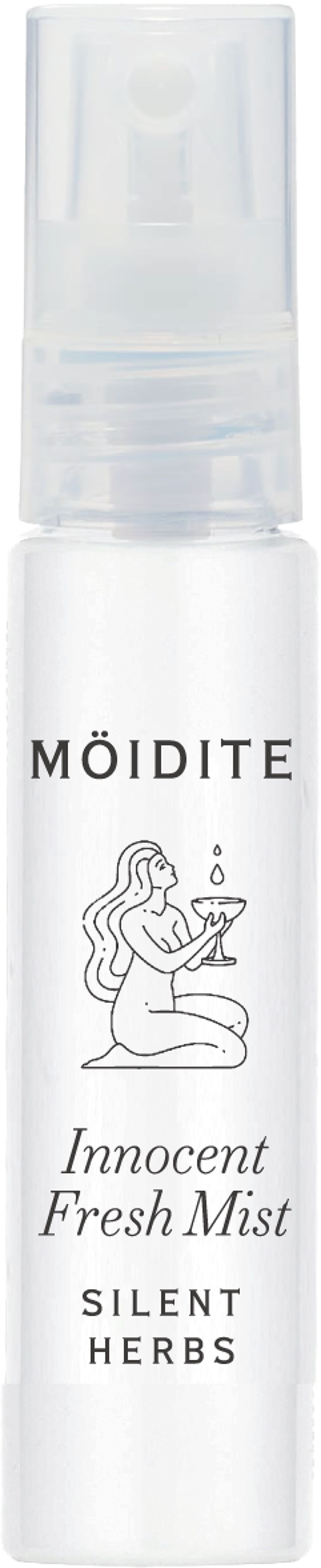 MOIDITE イノセントフレッシュミスト サイレントハーブ