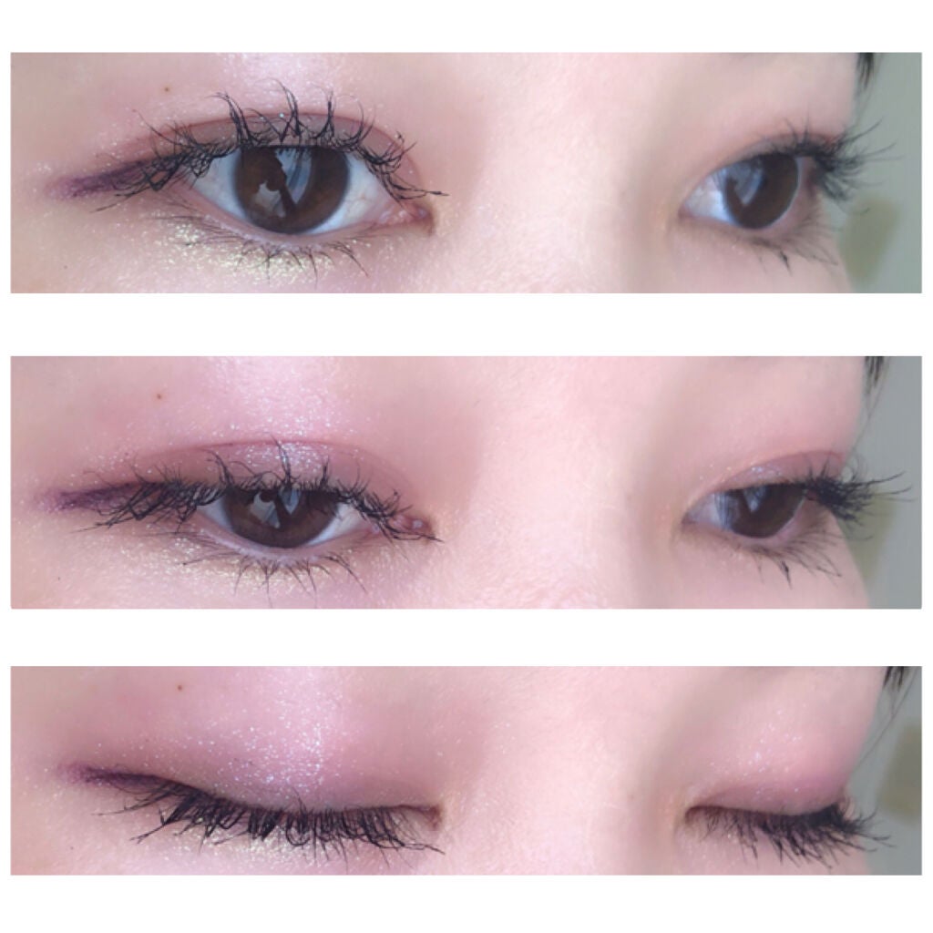 キャンディーボックスアイシャドウ/FOMOMY/アイシャドウパレットを使ったクチコミ(4枚目)