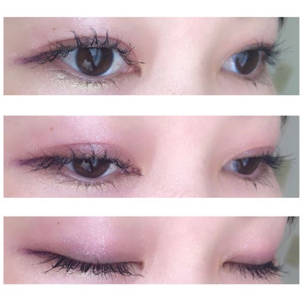 キャンディーボックスアイシャドウ/FOMOMY/アイシャドウパレットを使ったクチコミ(4枚目)