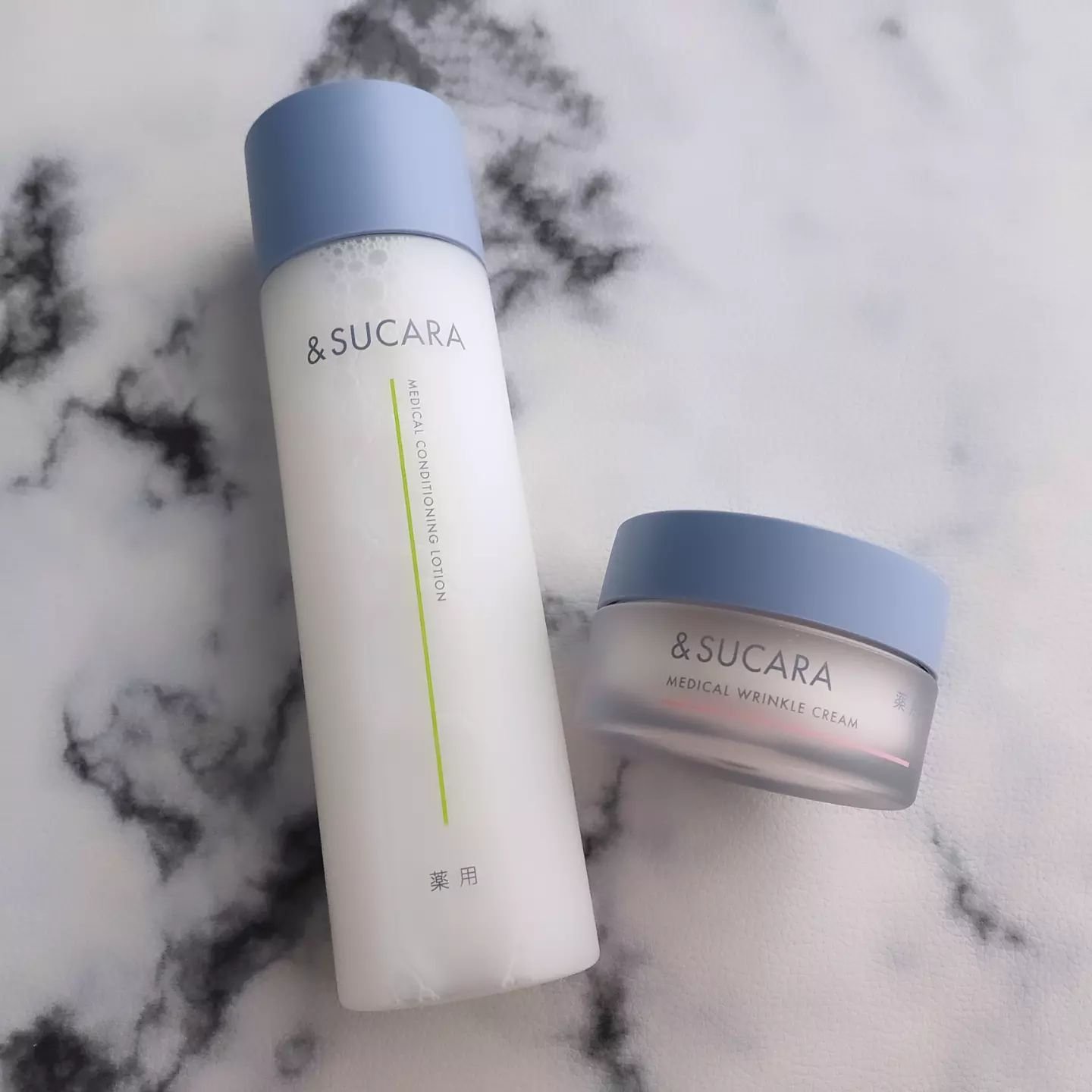 薬用 コンディショニング  ローション/&SUCARA/化粧水を使ったクチコミ（1枚目）