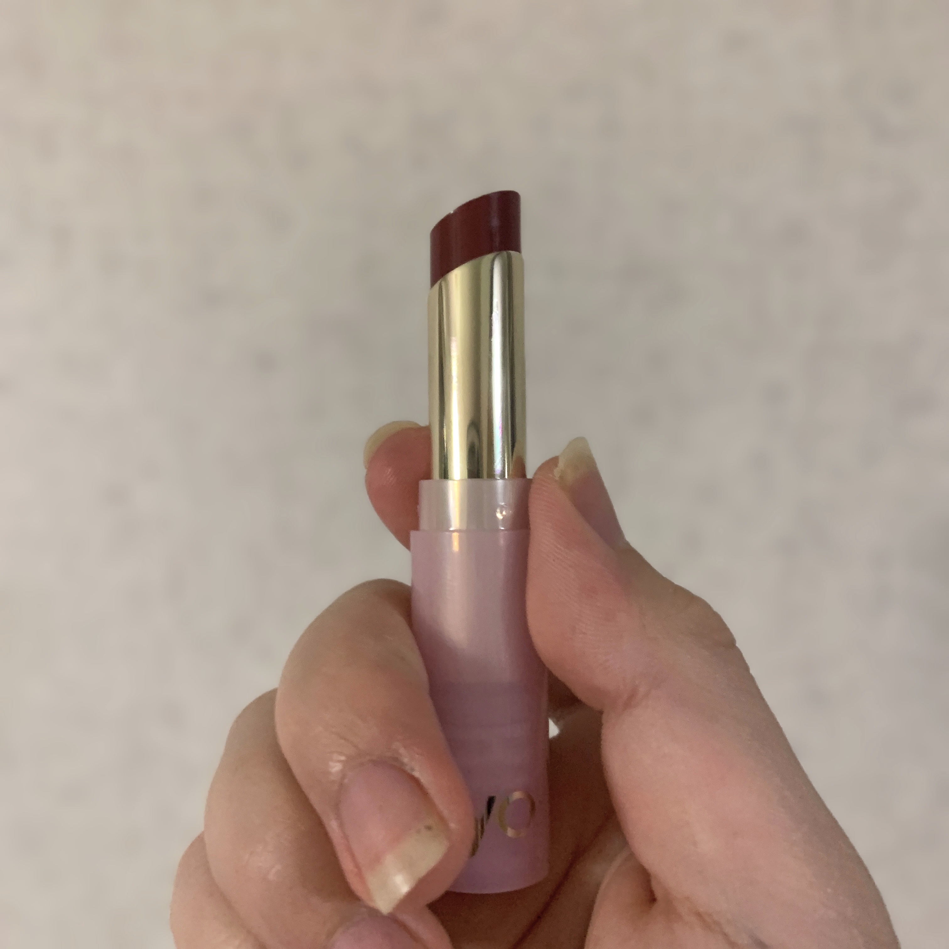 ウォンジョンヨ リップステッカー/Wonjungyo/口紅を使ったクチコミ（3枚目）