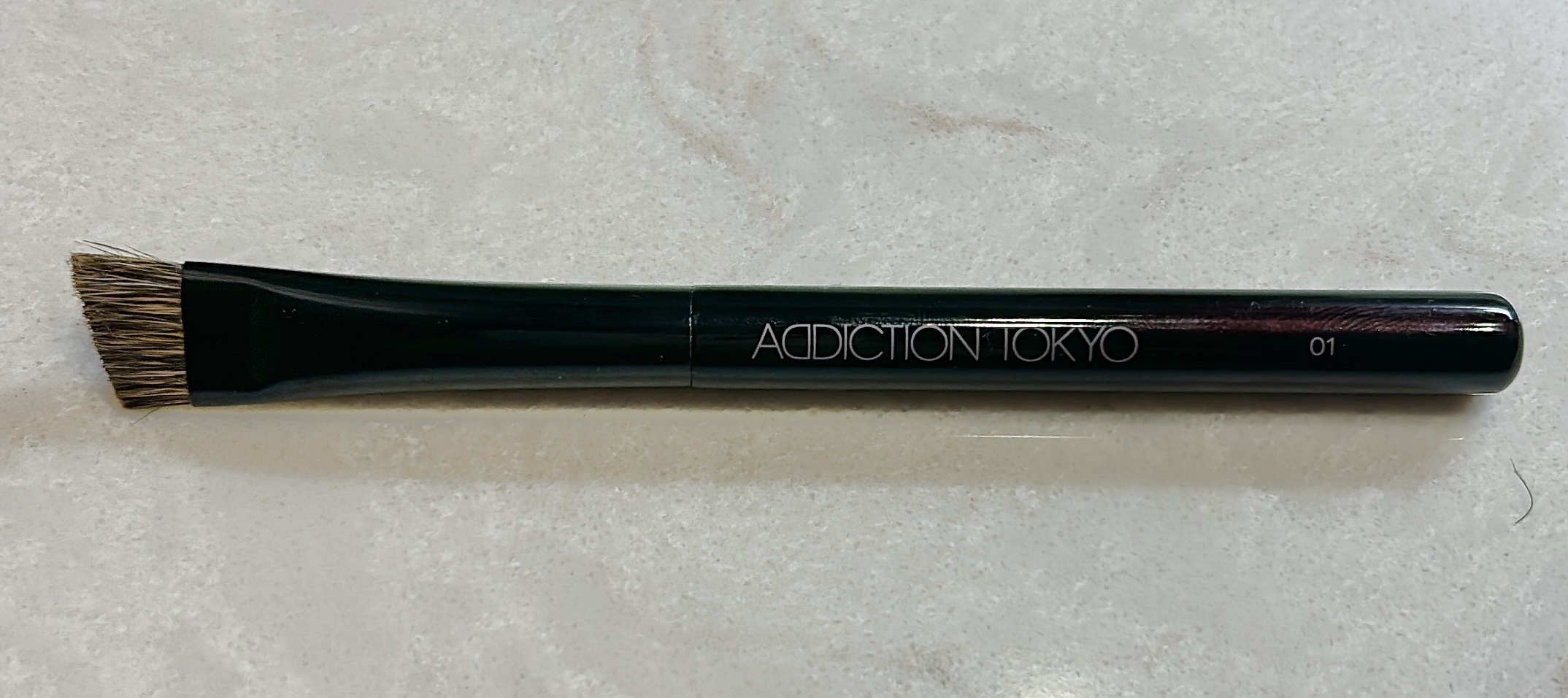 アイブロウ ブラシ/ADDICTION/メイクブラシを使ったクチコミ（1枚目）