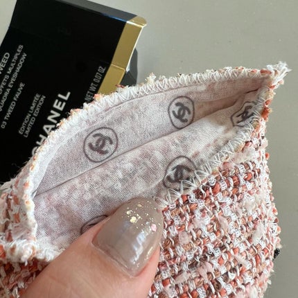 レ キャトル オンブル ツイード/CHANEL/アイシャドウパレットを使ったクチコミ(4枚目)