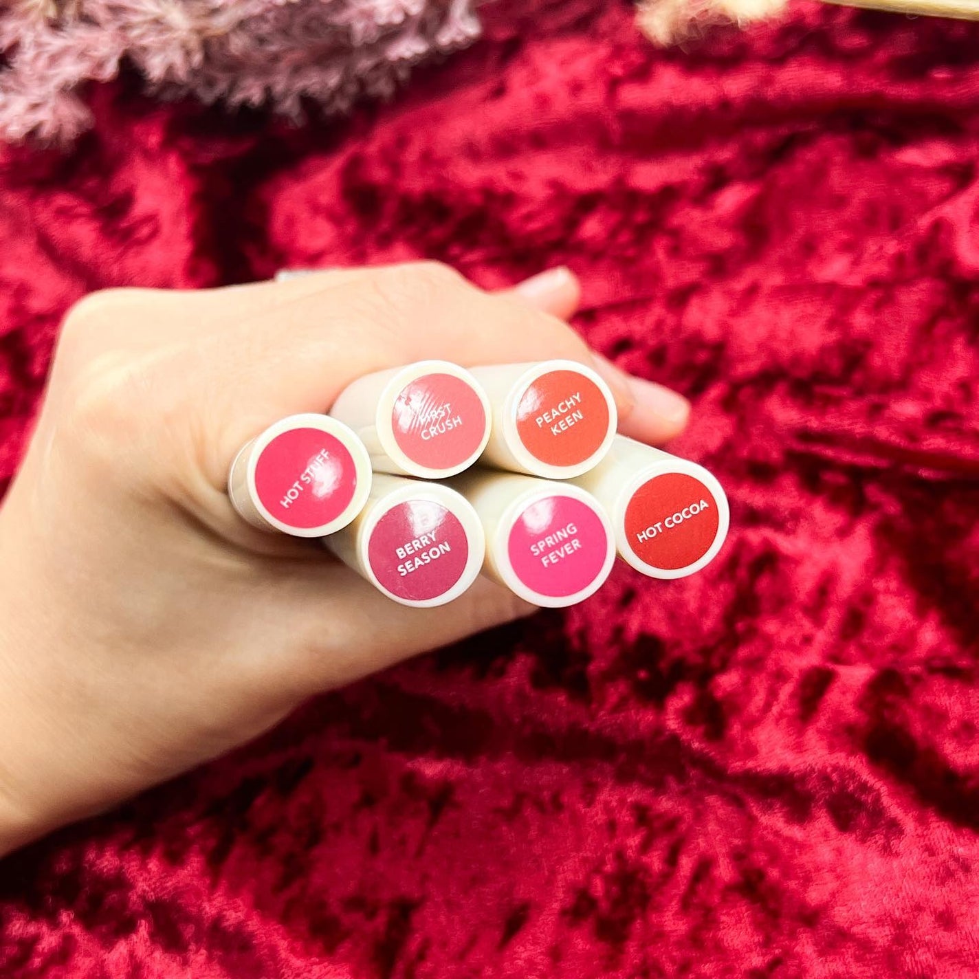 パーフェクトシャインリッププランパー/SHEGLAM/リッププランパーを使ったクチコミ(2枚目)