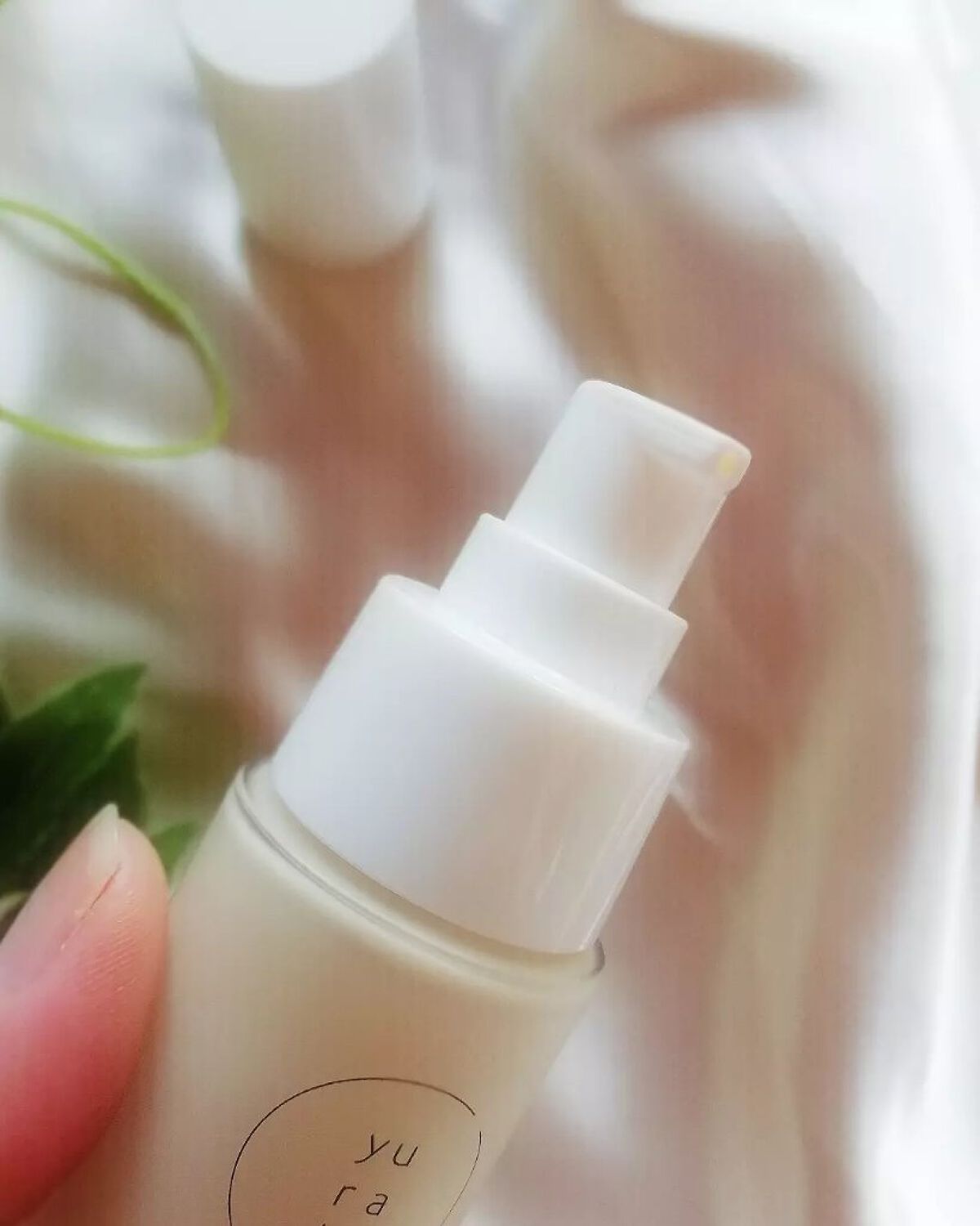 ゆらび ブーストセラム/yurabi/美容液を使ったクチコミ(3枚目)