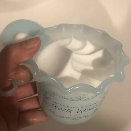 ファイバーフォーム/ルナメアAC/洗顔フォームを使ったクチコミ(2枚目)