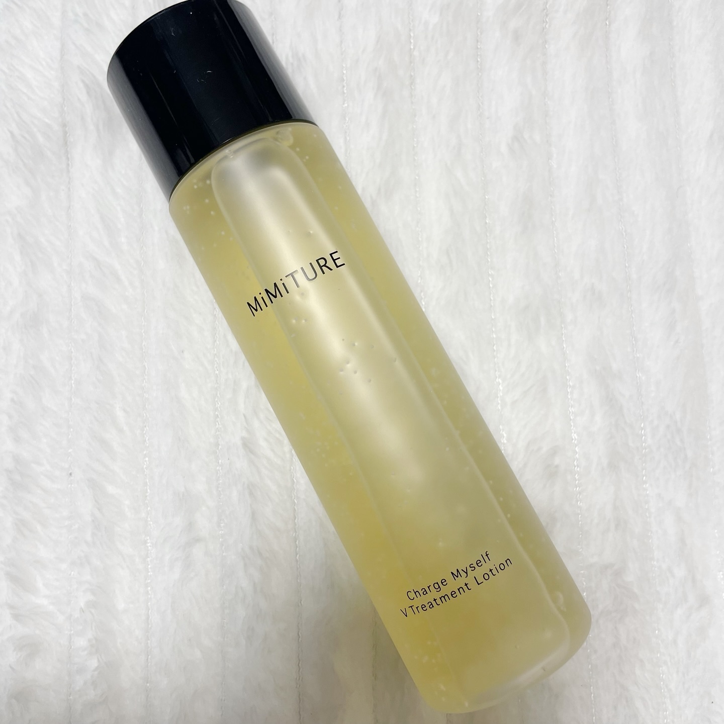 ミミチュール チャージマイセルフウォータリークリーム/クラブ/フェイスクリームを使ったクチコミ（2枚目）