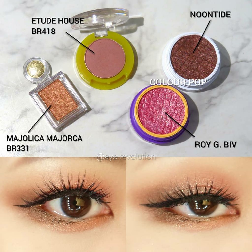 ルックアット マイアイズ/ETUDE/単色アイシャドウを使ったクチコミ（1枚目）