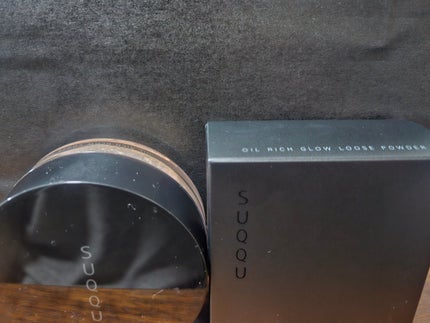 オイル リッチ グロウ ルース パウダー/SUQQU/ルースパウダーを使ったクチコミ(1枚目)