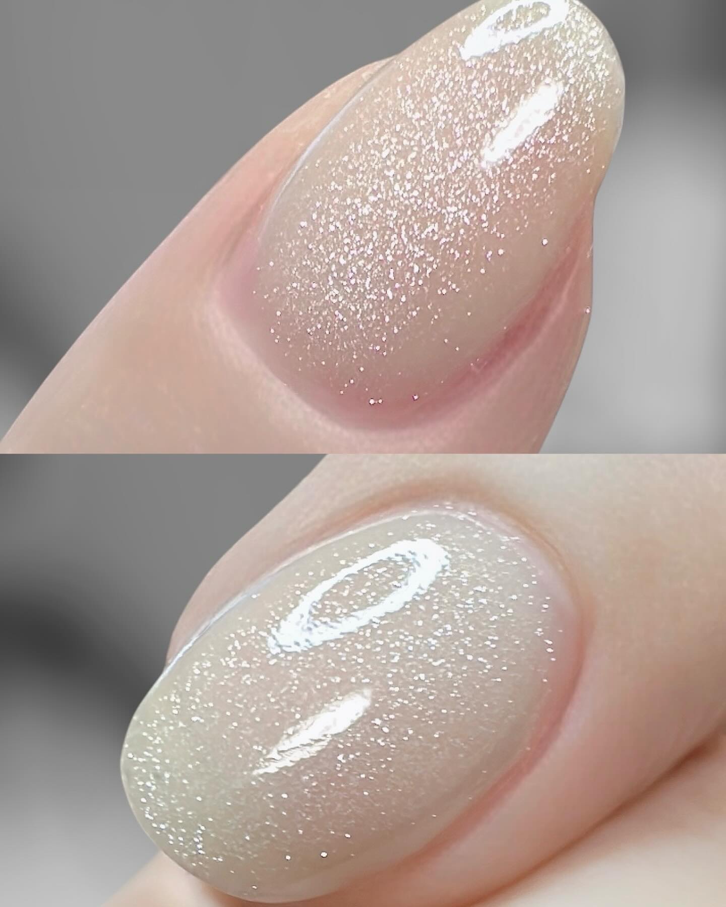 HOMEI ウィークリージェル/HOMEI/ジェルネイルを使ったクチコミ（3枚目）