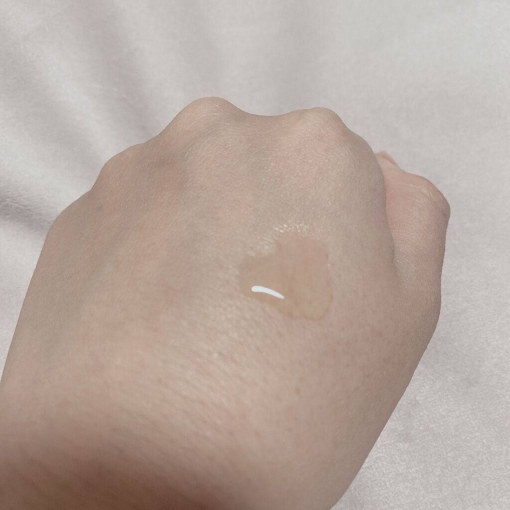 V エッセンス/unlabel/美容液を使ったクチコミ(2枚目)