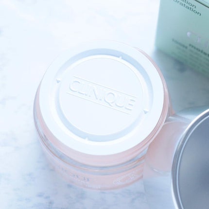 モイスチャー サージ ジェルクリーム 100H/CLINIQUE/フェイスクリームを使ったクチコミ(2枚目)