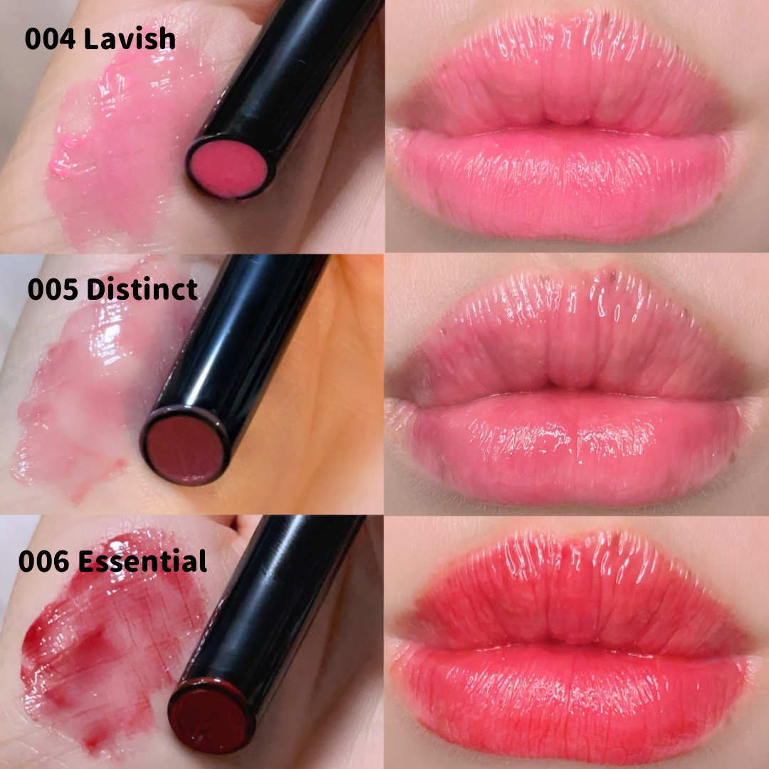 ボリューマイジングフォンデュリップ/Coralhaze/口紅を使ったクチコミ（3枚目）