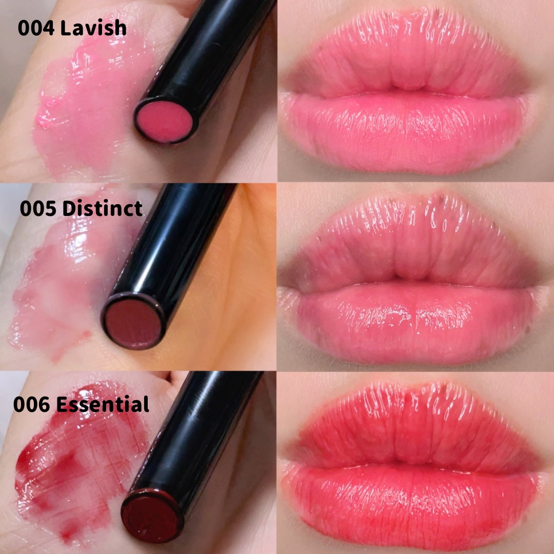 ボリューマイジングフォンデュリップ/Coralhaze/口紅を使ったクチコミ(3枚目)