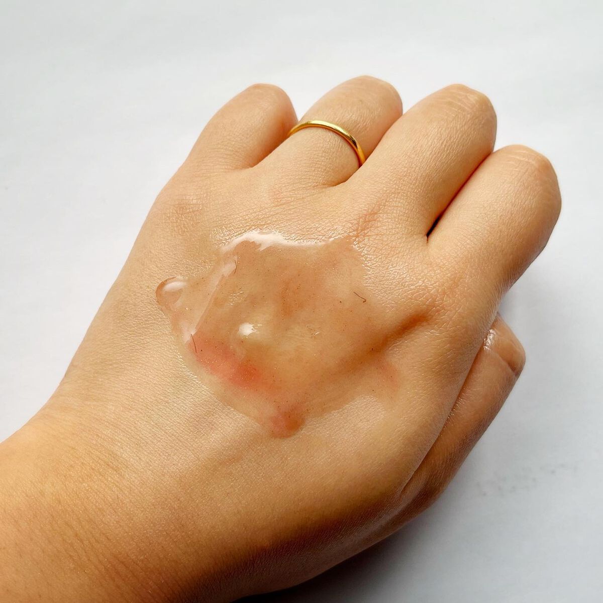 アンドハニー クレンジングオイル/&honey/オイルクレンジングを使ったクチコミ(5枚目)