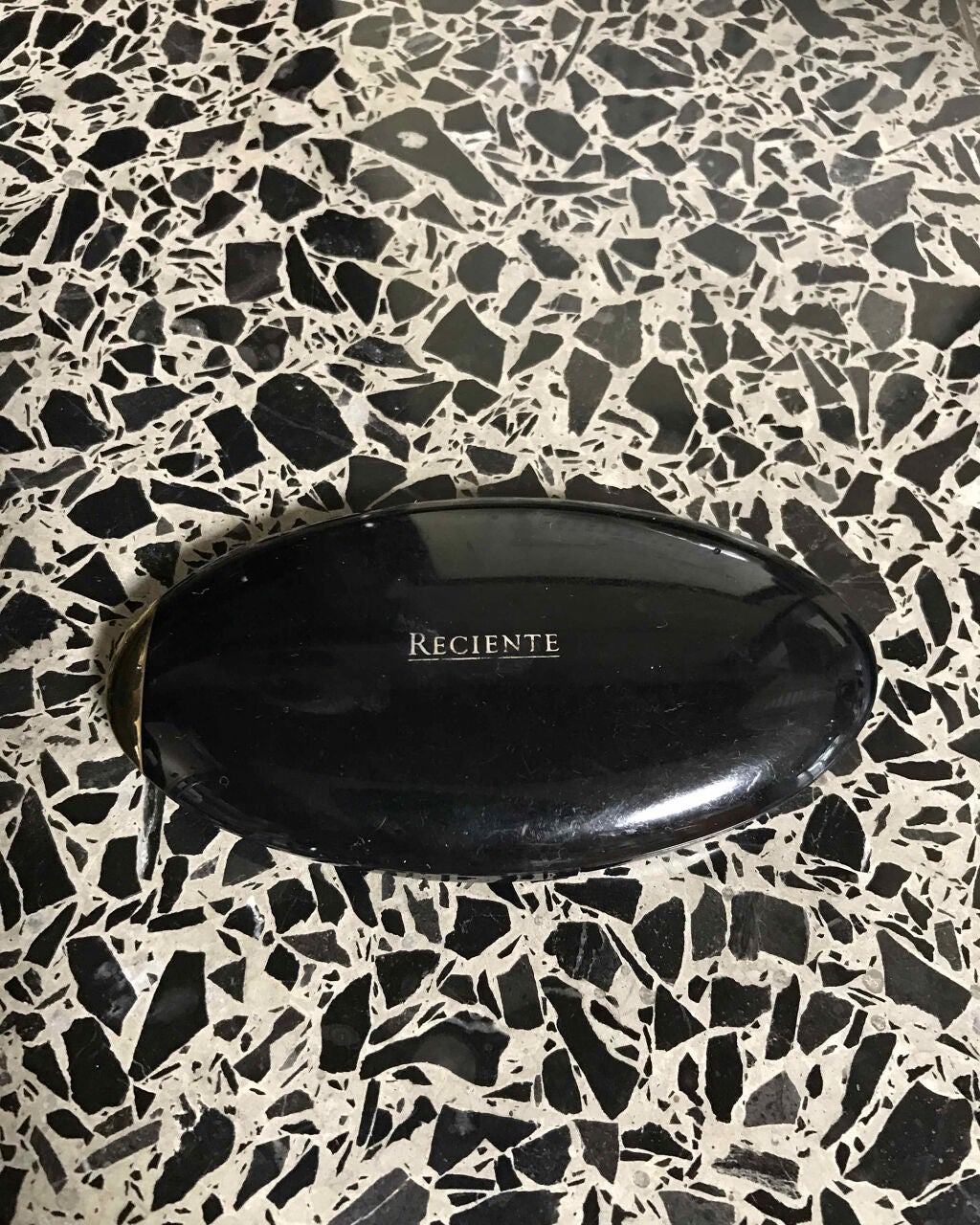 ムーンカーブシャドー/レシェンテ/アイシャドウパレットを使ったクチコミ(1枚目)