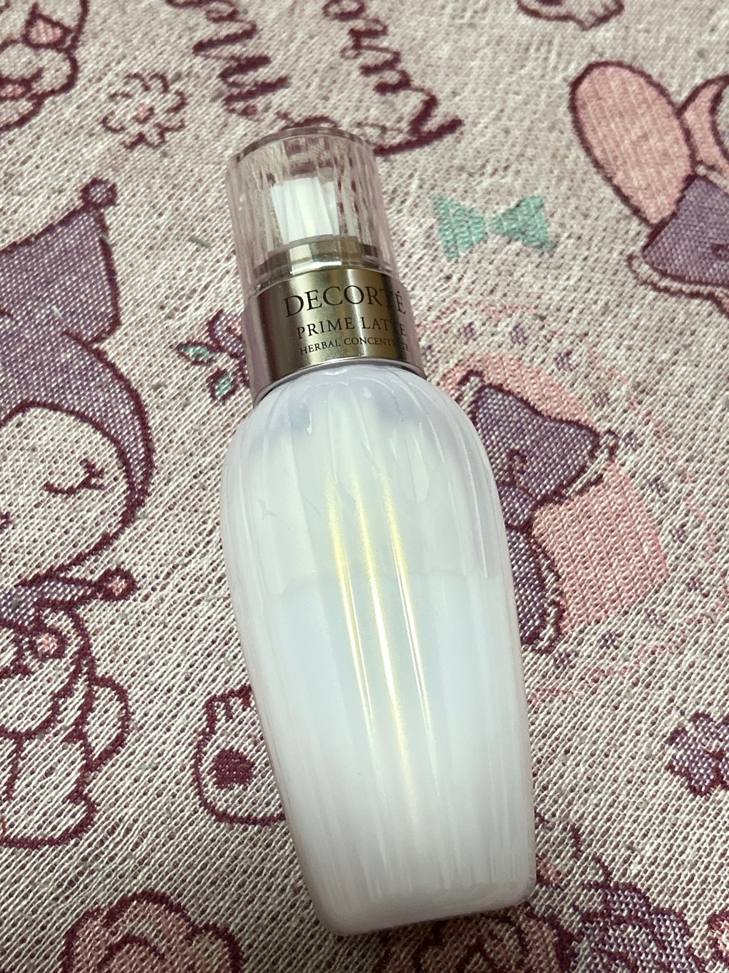 プリム ラテ/DECORTÉ/乳液を使ったクチコミ(1枚目)