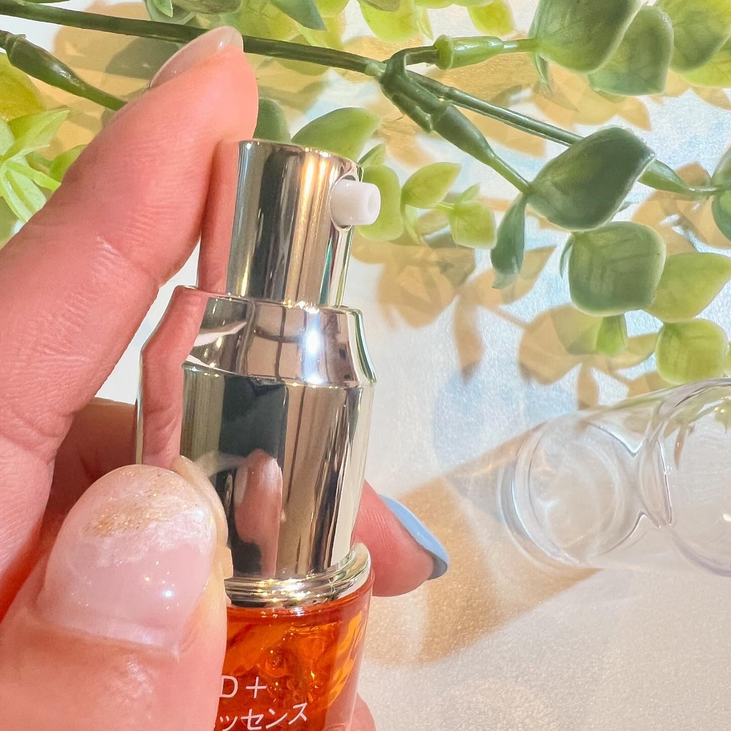 アスタリライズV3エッセンス/アトレージュ AD＋/美容液を使ったクチコミ（3枚目）