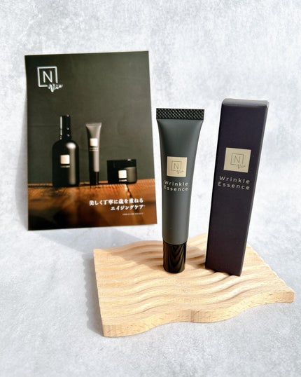 N organic Vie リンクルパックエッセンス / N organicの口コミ N organic Vie リンクルパックエッセンス / N organicの口コミ