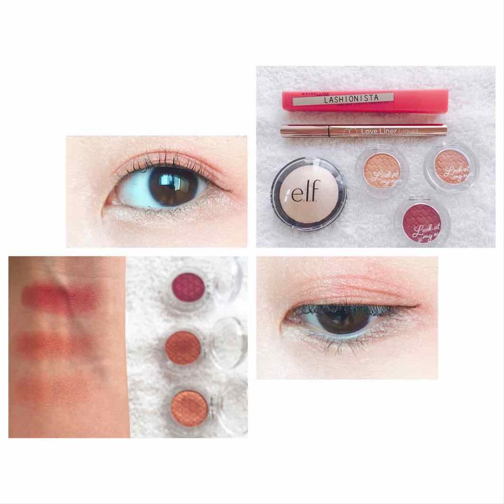 ルックアット マイアイズ/ETUDE/単色アイシャドウを使ったクチコミ(1枚目)