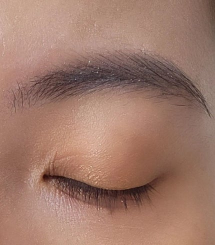 ニューアンビエンスカラーマスカラ/hince/マスカラを使ったクチコミ(8枚目)