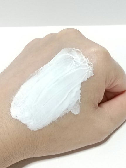 薬用ホワイトパックN/透明白肌/洗い流すパック・マスクを使ったクチコミ(3枚目)