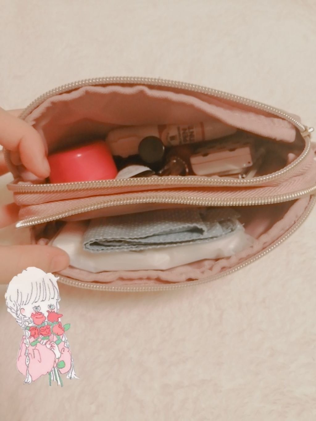 24h マジックパウダー/24h cosme/アイシャドウパレットを使ったクチコミ(2枚目)