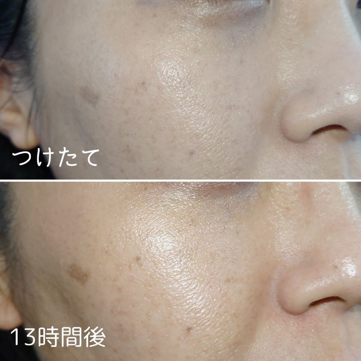 アンビシャス ビューティーセラムファンデーション/SINN PURETÉ/リキッドファンデーションを使ったクチコミ(7枚目)