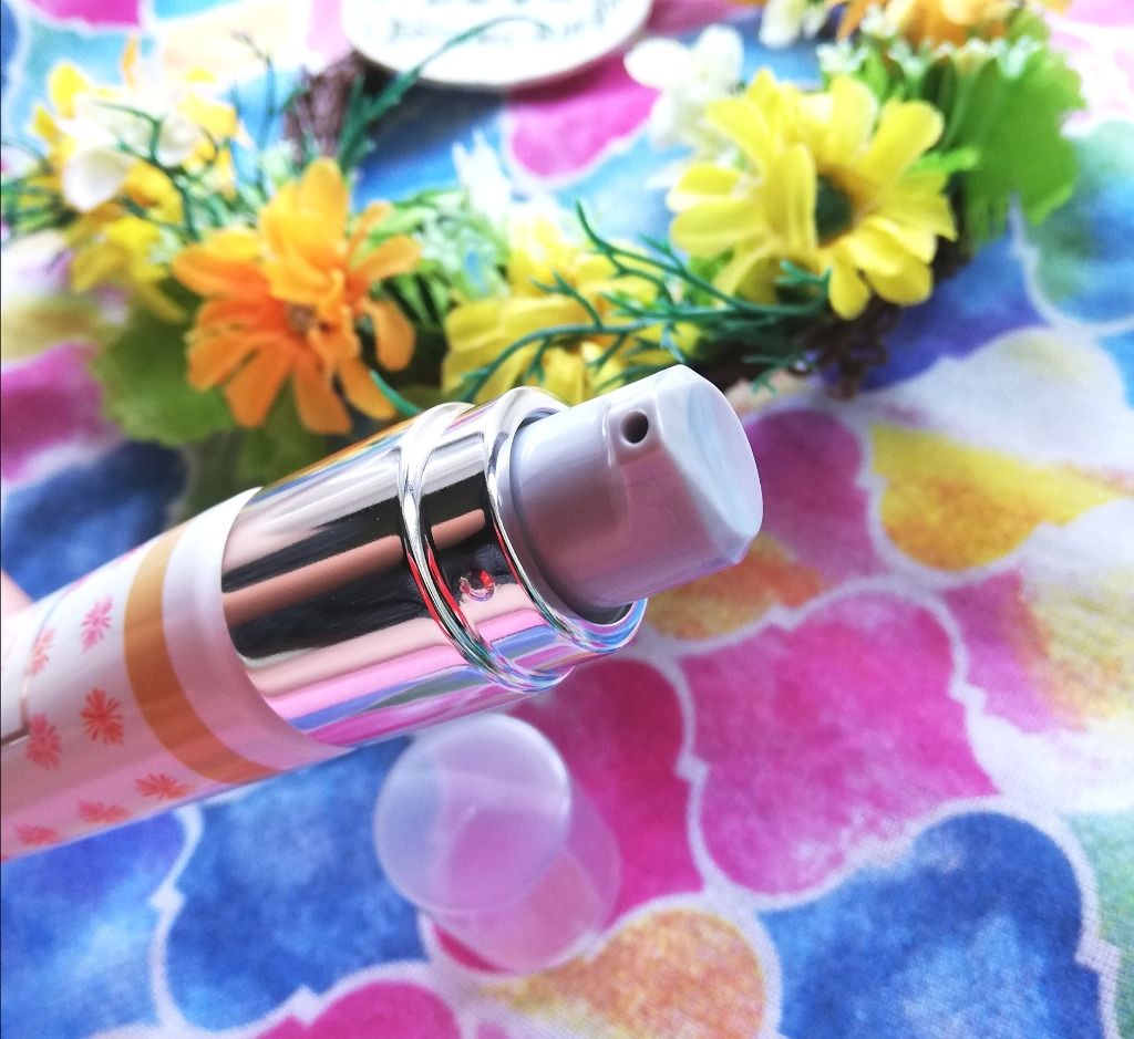 プットオンアハッピーフェイス ティンティド モイスチュアライザー/Awake/CCクリームを使ったクチコミ（2枚目）