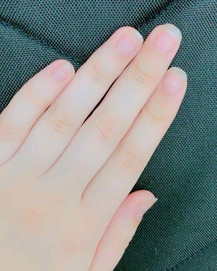 ハンドベール プレミアムリッチネイル/メンソレータム/ネイルオイル・トリートメントを使ったクチコミ(3枚目)