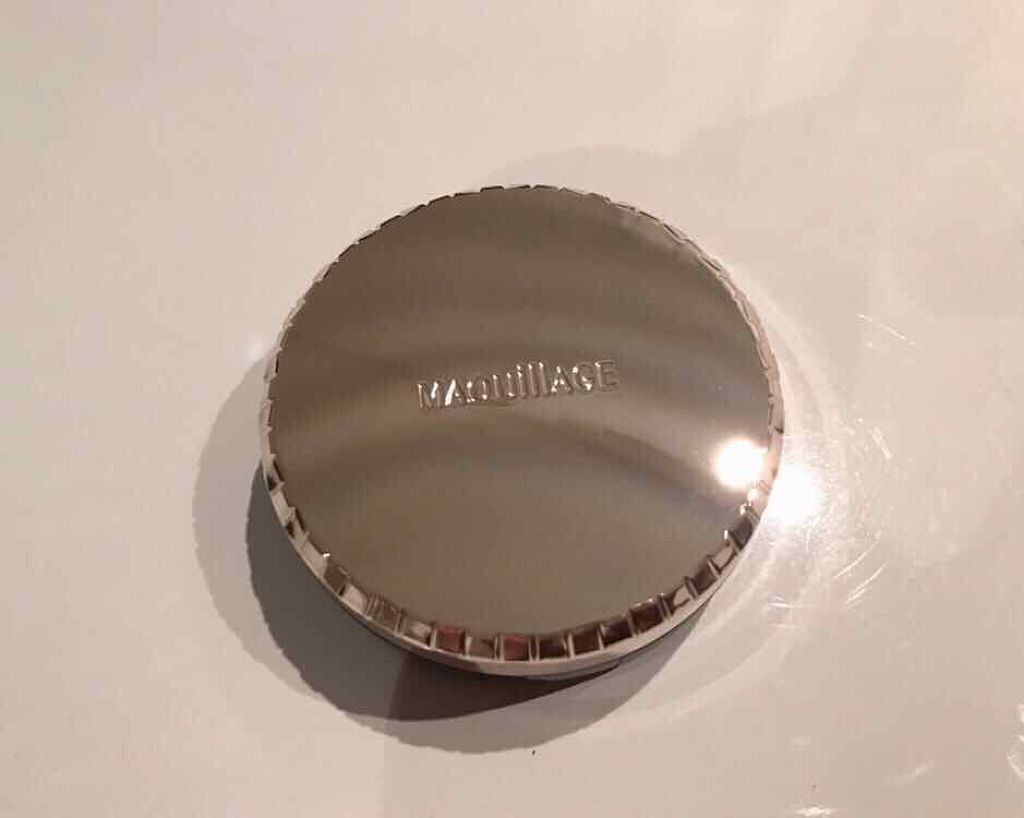 ドラマティックジェリーコンパクト/マキアージュ/クッションファンデーションを使ったクチコミ（1枚目）