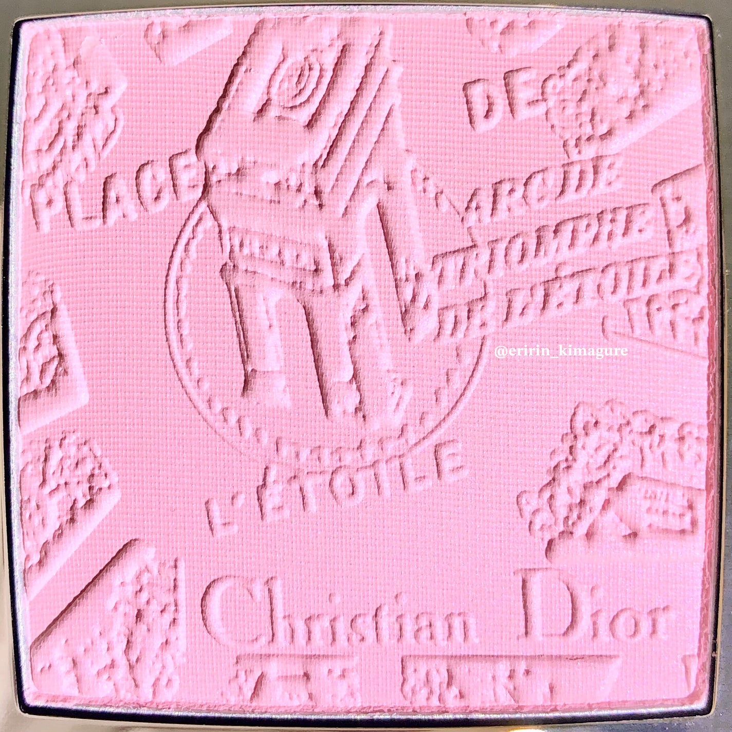 ディオールスキン ルージュ ブラッシュ/Dior/パウダーチークを使ったクチコミ(4枚目)